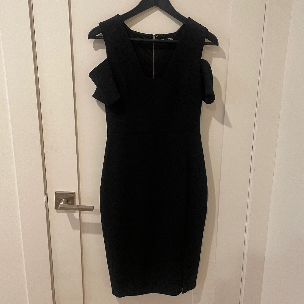 EXPRESS DRESS SZ 4